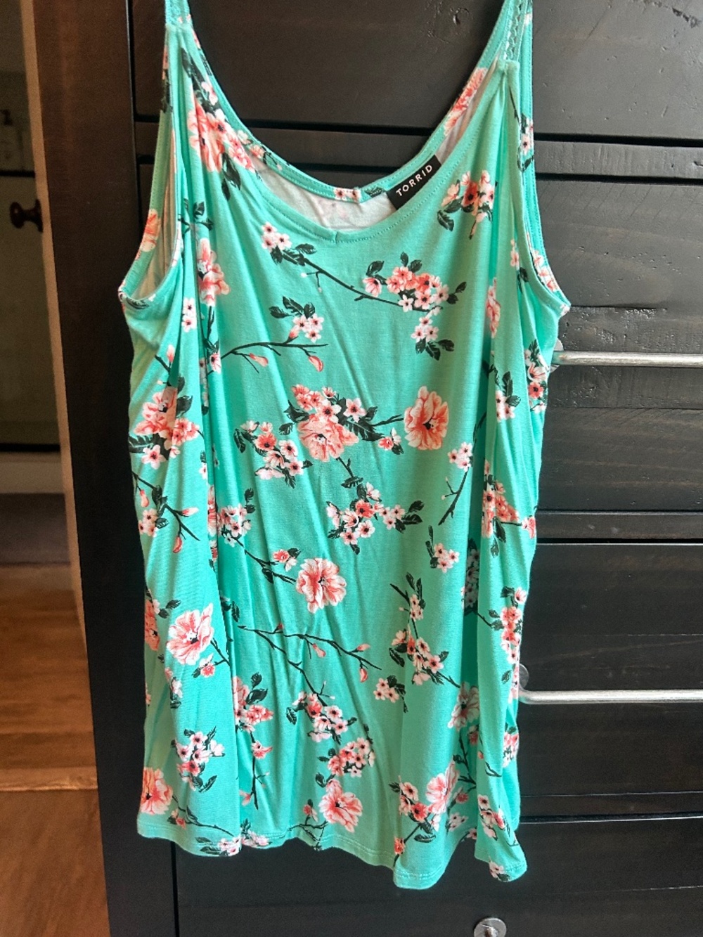 New Torrid Tank